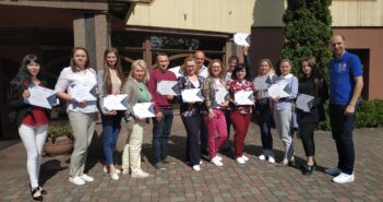 Перші випускники Школи Уповноважених осіб  з’явились на Закарпатті